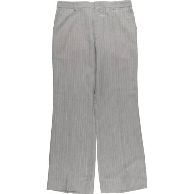 古着 70年代 シアーズ Sears ROEBUCKS ローバックス ストライプ柄 フレアパンツ メンズw35相当 ヴィンテージ /eaa574419 【中古】 【250808】