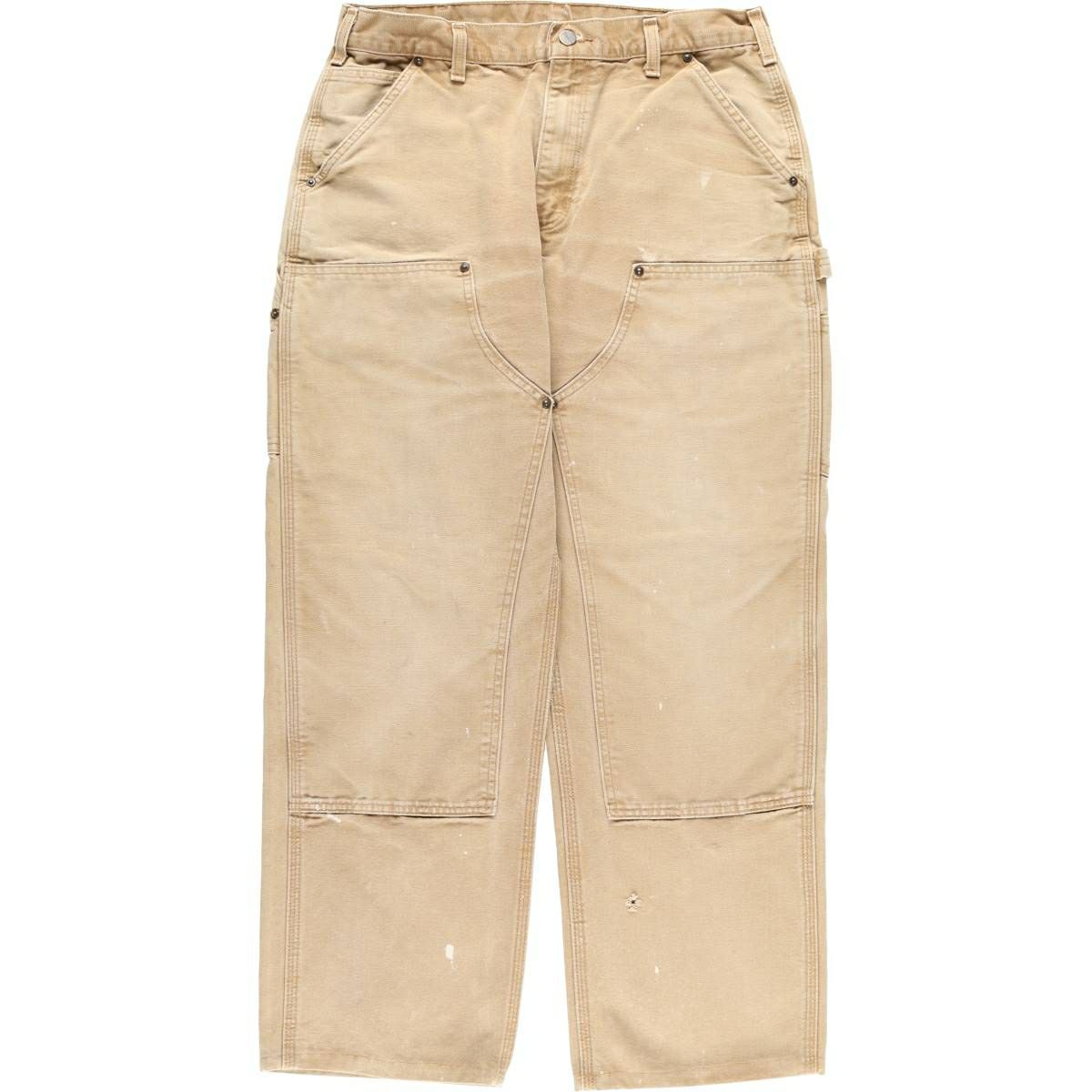 古着 カーハート Carhartt Original Dungaree Fit ダブルニー ダック