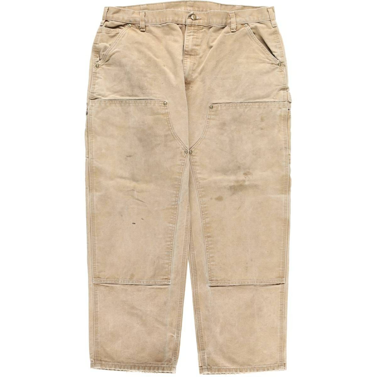 古着 カーハート Carhartt ダブルニー ダックペインターパンツ メンズ