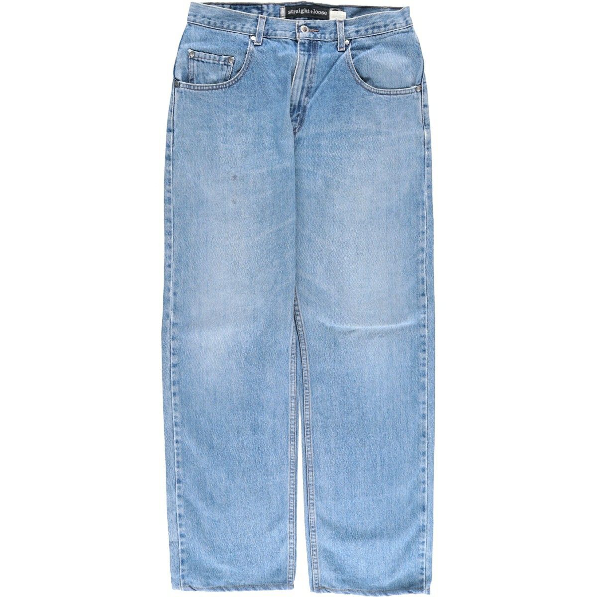 古着 00年代 リーバイス Levis SILVER TAB シルバータブ LOOSE ルーズ
