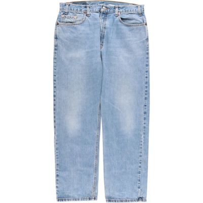 古着 90年代 リーバイス Levi's 505-0213 テーパードデニムパンツ USA