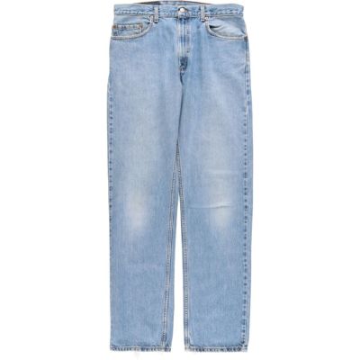 古着 80年代 リーバイス Levi's 505-0211 テーパードジーンズ デニム