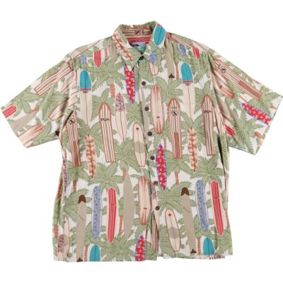 古着 90年代 レインスプーナー REYNSPOONER GENUINE MERCHANDISE