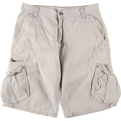 Levi's Silvertab カーゴショーツ ハーフパンツ ショートパンツ 古着 00年代 リーバイス Levis SILVER TAB シルバータブ カーゴ