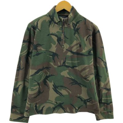 古着 ラルフローレン Ralph Lauren POLO RALPH LAUREN 迷彩柄