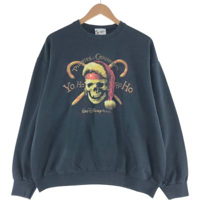 古着 WALT DISNEY WORLD PIRATES OF THE CARIBBEAN パイレーツ