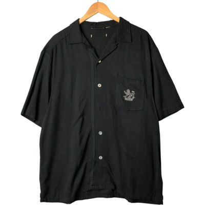 グアテマラ パツン村のパヤ 12枚継ぎタペストリー 70年代ヴィンテージ品 古着 70s 民族 刺しゅう 開襟 ボックス グアテマラ ガテマラ
