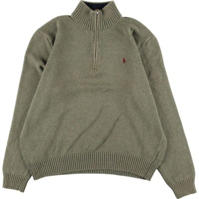 古着 ラルフローレン Ralph Lauren POLO RALPH LAUREN ケーブル編み