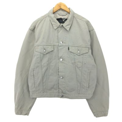 古着 90年代 リーバイス Levi's 70503 トラッカージャケット コットン ...