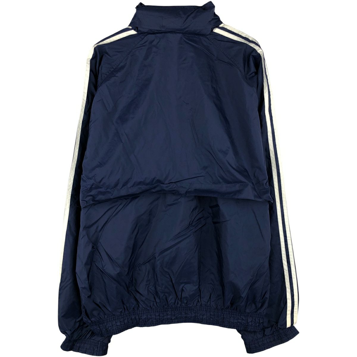 古着 90～00年代 アディダス adidas 3本ライン ナイロンジャケット