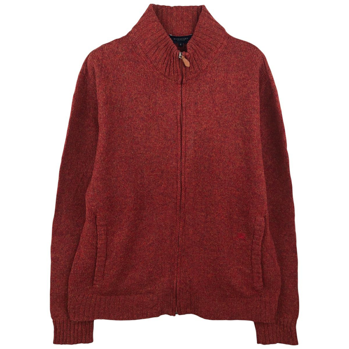 古着 バーバリー Burberrys LONDON ドライバーズニットセーター メンズ