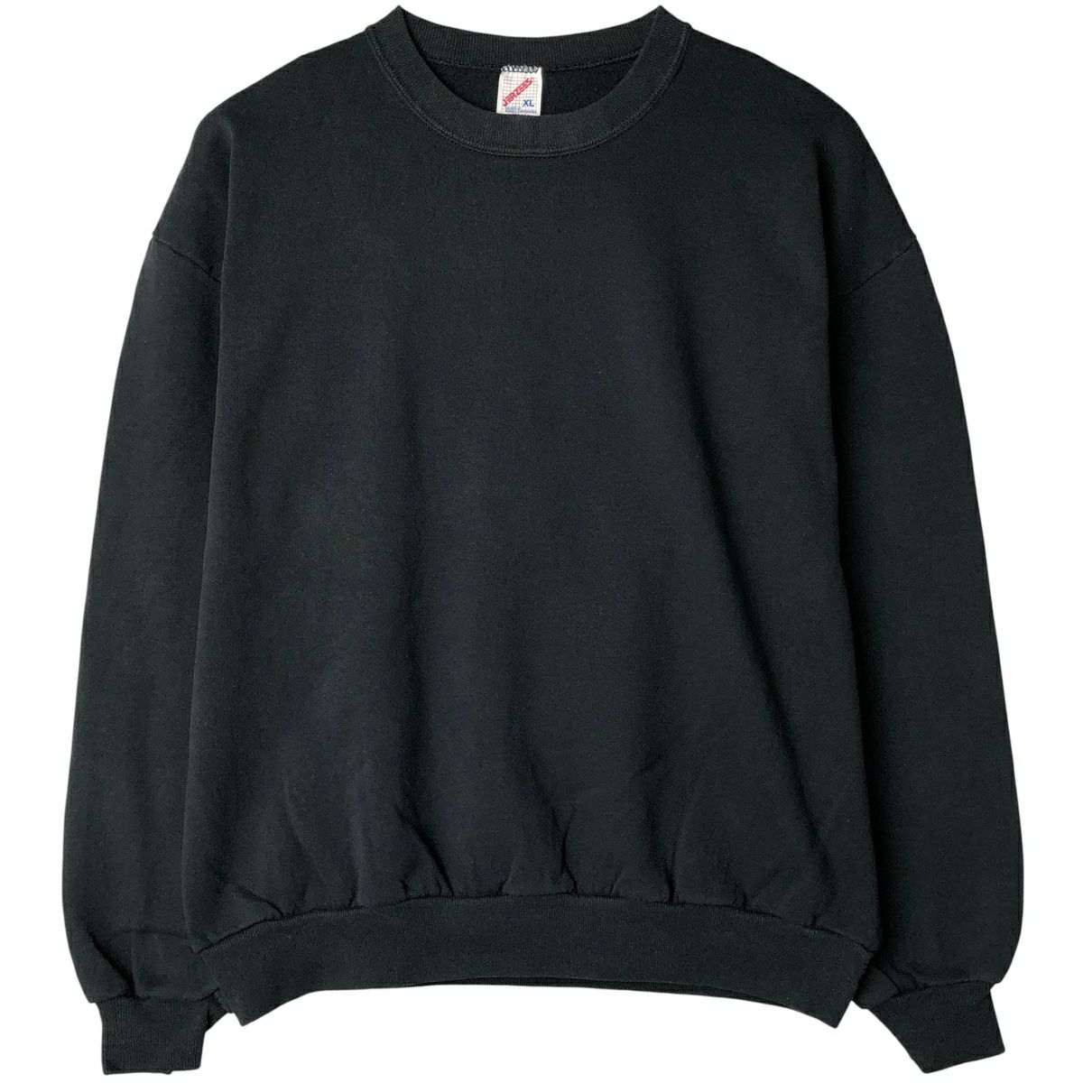 古着 80～90年代 ジャージーズ Jerzees 無地 ブランクスウェットシャツ