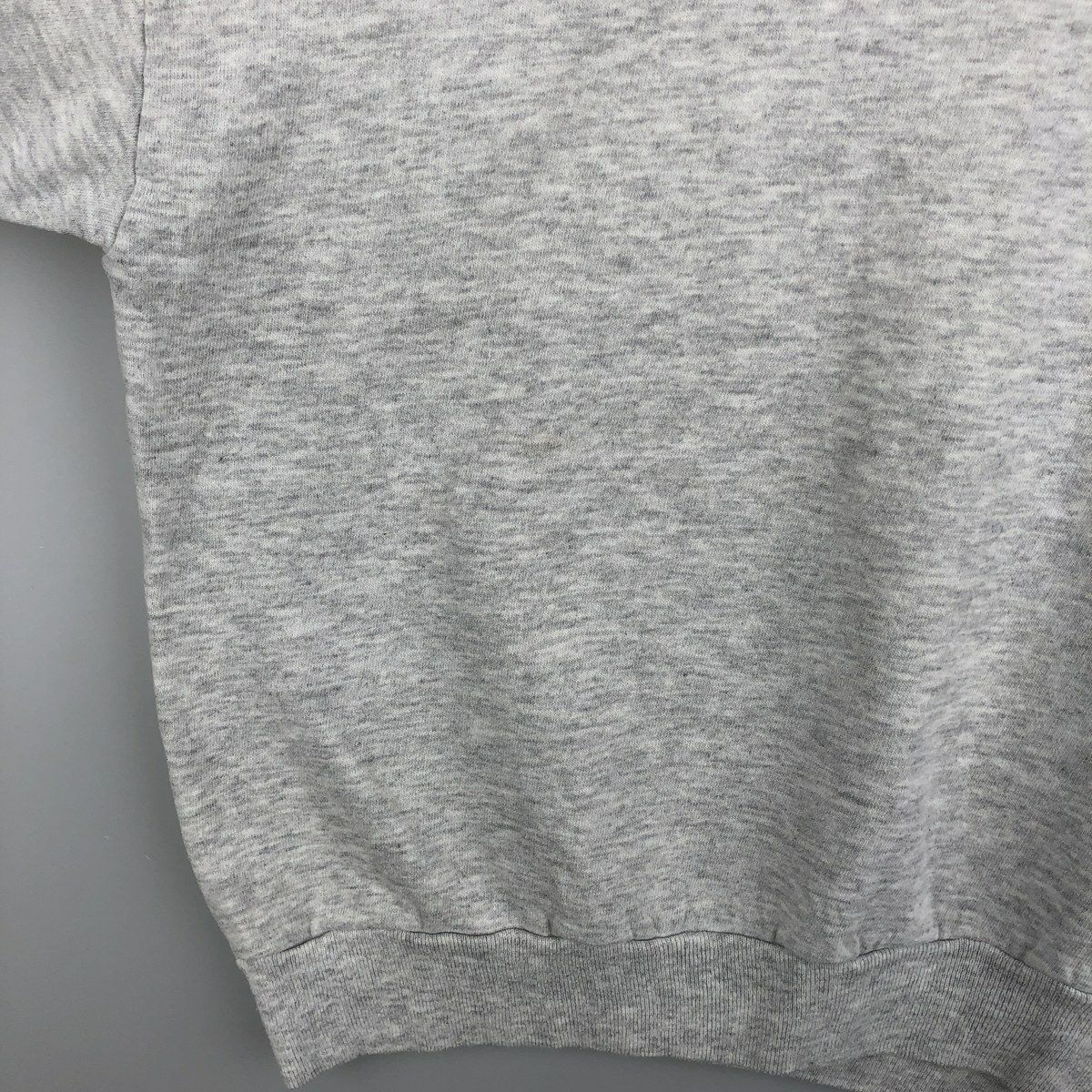 古着 80～90年代 ジャージーズ Jerzees 無地 ブランクスウェットシャツ