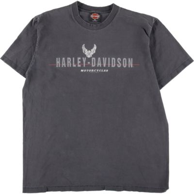 古着 90年代 HOLOUBEK Harley-Davidson ハーレーダビッドソン 両面 ...