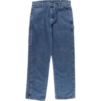 年代物Wrangler ラングラー ペインターパンツ カーペンター Wrangler（ラングラー）の「Wrangler/ラングラー/PAINTER PANTS
