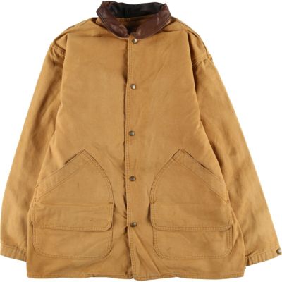 古着 90年代～ ウールリッチ WOOLRICH ダック ハンティングジャケット USA製 メンズL相当 ヴィンテージ /eaa515530 【中古】 【250212】