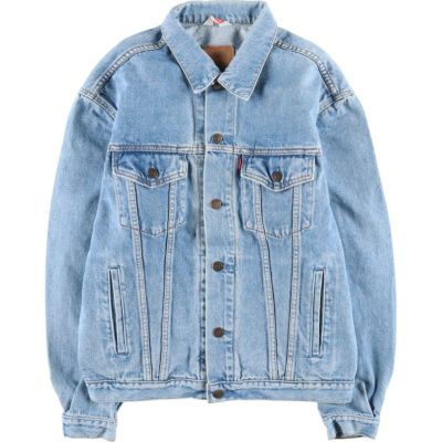 リーバイス　デニムジャケット Levi's デニムジャケット gジャン LEVI'S VINTAGE CLOTHING
