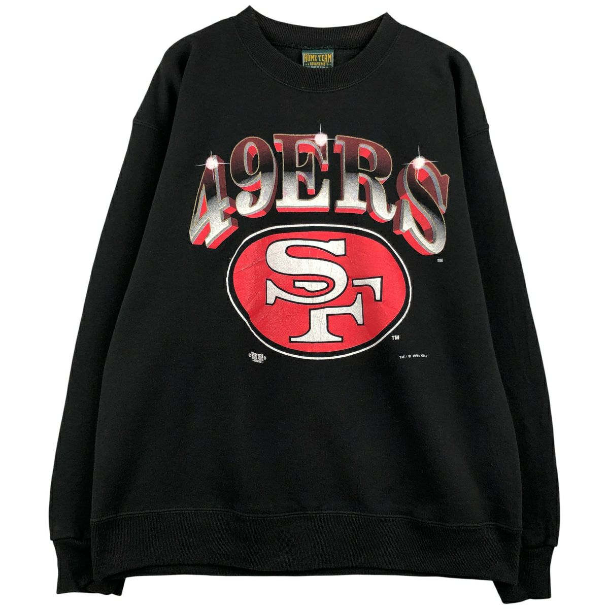 古着 90年代 スターター Starter NFL SAN FRANCISCO 49ERS