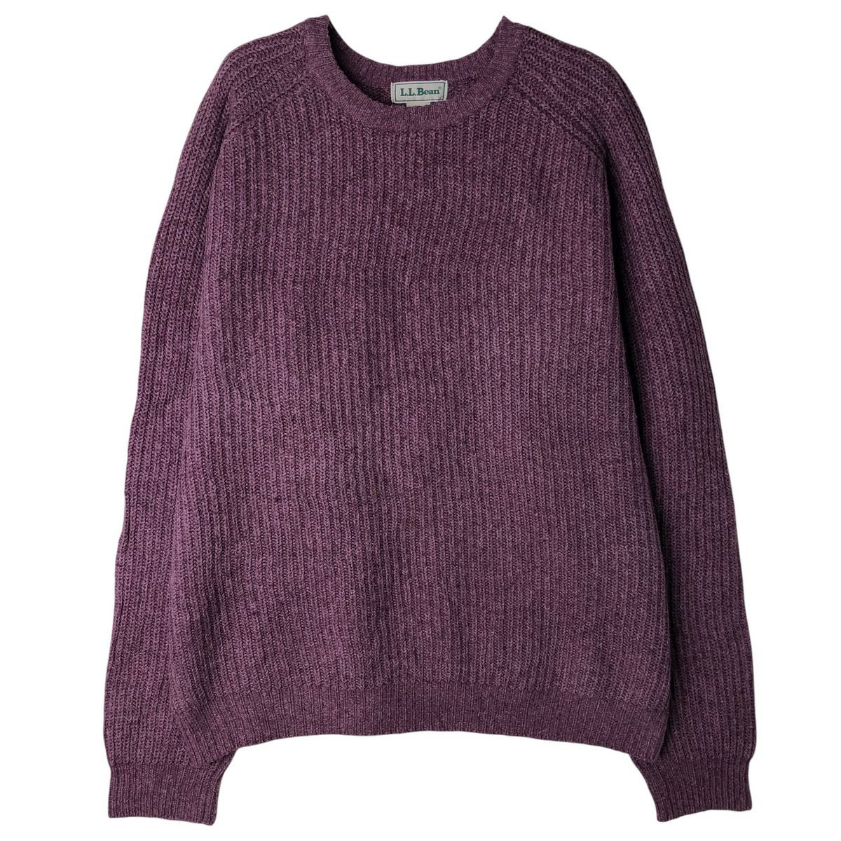 古着 90～00年代 エルエルビーン L.L.Bean ヘンリーネック コットン