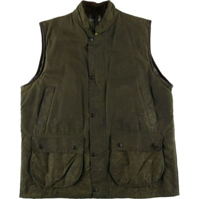 古着 90年代 バブアー Barbour WESTMORLAND 旧3ワラント Barbourバッジ ...