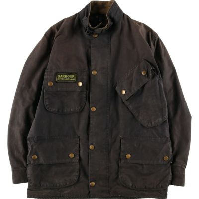 古着 グッドコンディション 70年代 バブアー Barbour INTERNATIONAL 