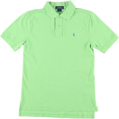 古着 ラルフローレン Ralph Lauren POLO RALPH LAUREN 半袖 ポロシャツ レディースL相当 /eaa475826 【中古】 【240809】 【Elulu/エルル】