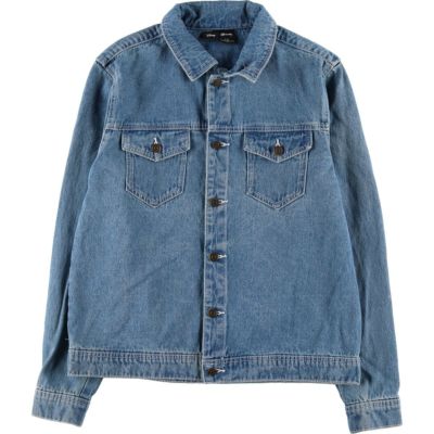 ディズニーＧジャンジャケット Desigual デニムジャケット gジャン ミッキーマウス パッチ
