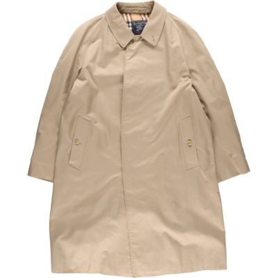 古着 バーバリー Burberry's コットン100% ステンカラーコート バルマ ...