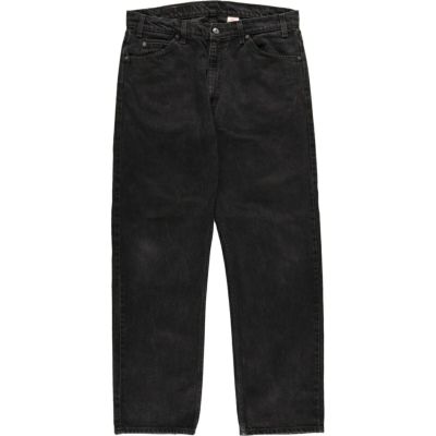 古着 00年代 リーバイス Levis 505 REGULAR FIT STRAIGHT LEG