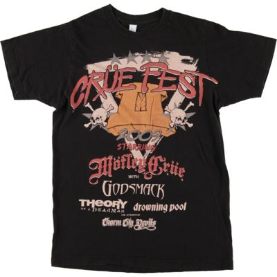 古着 00年代 QUEEN クイーン ノースリーブ バンドTシャツ バンT