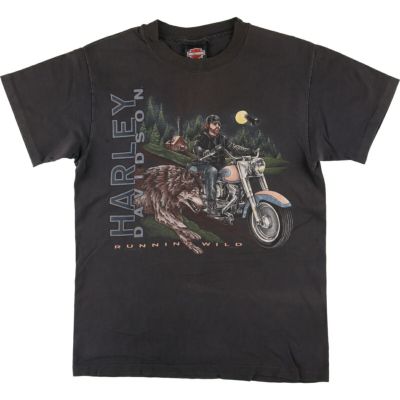 90s HARLEY-DAVIDSON USA製1995年製　L やまさん専用 90s HARLEY-DAVIDSON USA製1995年製 L やまさん専用 - メルカリ