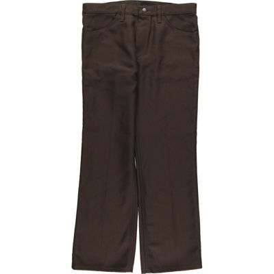 古着 80年代 ラングラー Wrangler ランチャードレスジーンズ