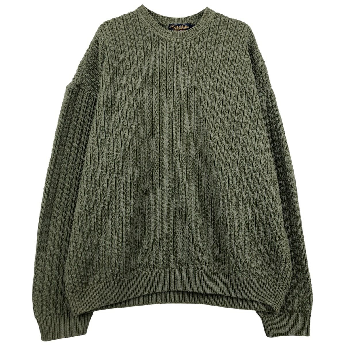 古着 90年代 ブルックスブラザーズ Brooks Brothers 1818 コットン