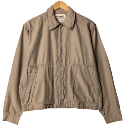古着 McGREGOR ワークジャケット　vintage 古着 70年代 マックレガー McGREGOR DRIZZLER ドリズラー