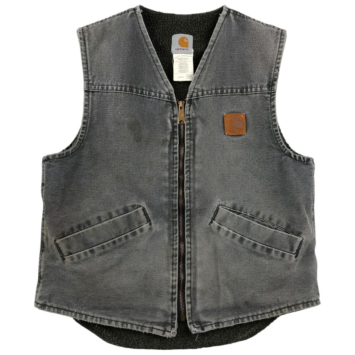 古着 ビッグサイズ 00年代 カーハート Carhartt クラシックベスト