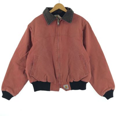 古着 80~90年代 カーハート Carhartt サンタフェジャケット ダック地