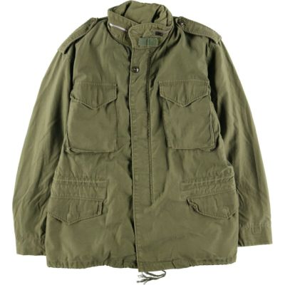 堀江店先行販売】古着 50年代 M-51 米軍実品 U.S.ARMY ミリタリー