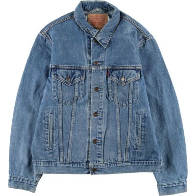 古着 90年代 リーバイス Levis 70503-02 ユーロモデル デニム