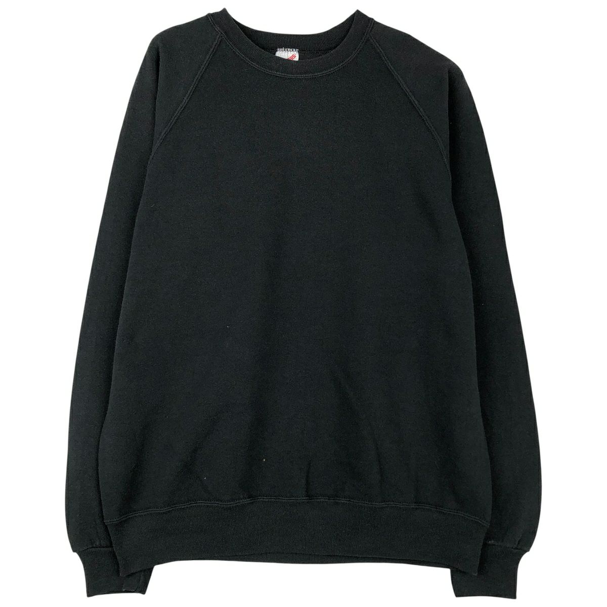 古着 80～90年代 ジャージーズ Jerzees 無地 ブランクスウェットシャツ