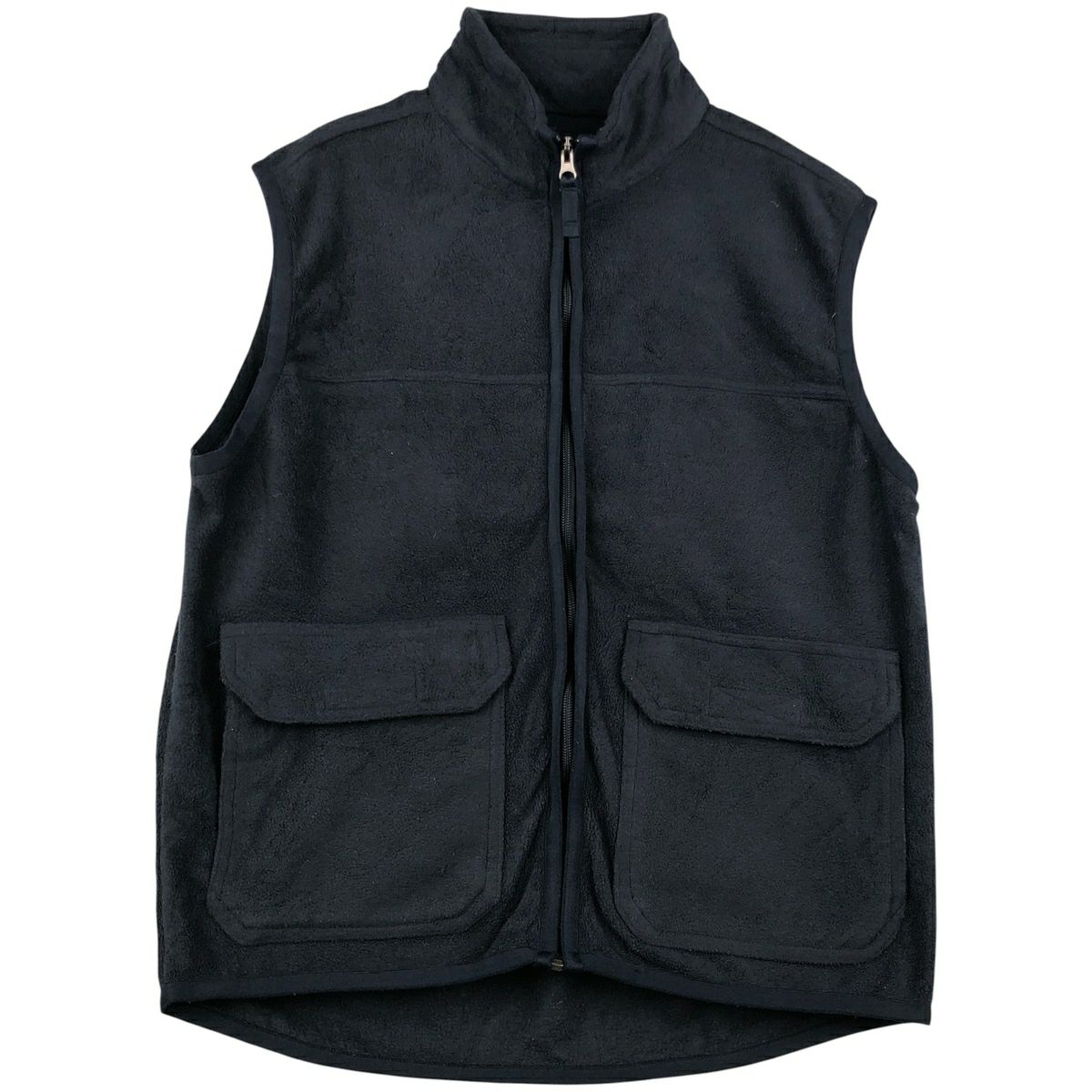 古着 90年代 ギャップ GAP オールドギャップ フリースベスト メンズM