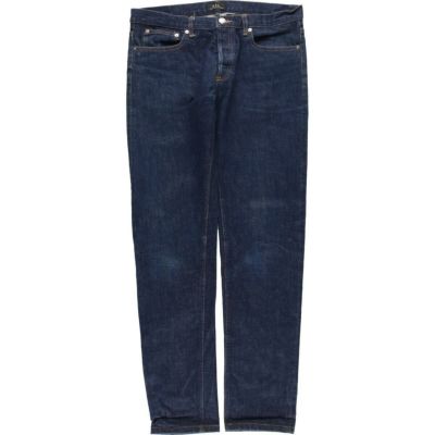 古着 90年代 リーバイス Levi's 18512-0291 テーパードジーンズ デニム