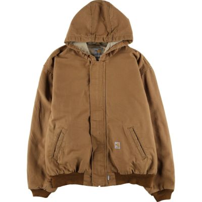 古着 カーハート Carhartt アクティブジャケット ダック