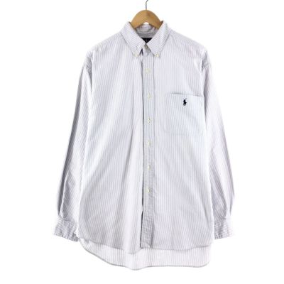 古着 ビッグサイズ ラルフローレン Ralph Lauren BIG SHIRT 後染め