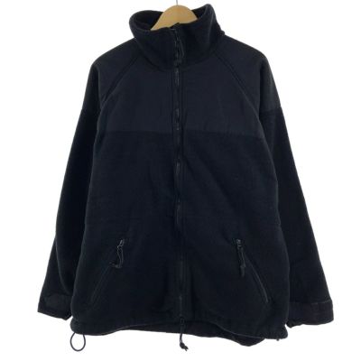 古着 米軍実品 JACKET FLEECE COLD WEATHER(GEN 3) ミリタリー