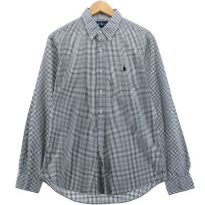 POLO ラルフローレン シャツ型 ダウンジャケット M OLD 楽天市場】【キッズ・ジュニア】POLO RALPH LAUREN ポロ・ラルフ