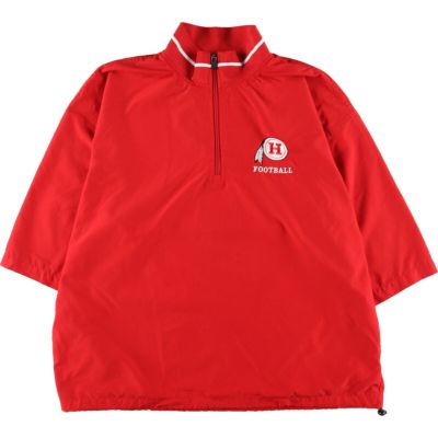 古着 90年代 ラッセル Russell フリースプルオーバー メンズXL