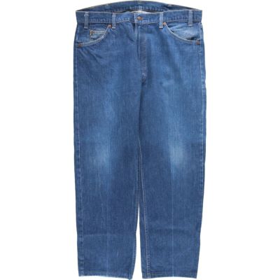 古着 80年代 リーバイス Levi's 20505-0217 テーパードデニムパンツ USA製 メンズw31 ヴィンテージ /eaa423391  【中古】 【240321】 【SS2409_10%】 | 古着屋JAM（ジャム）