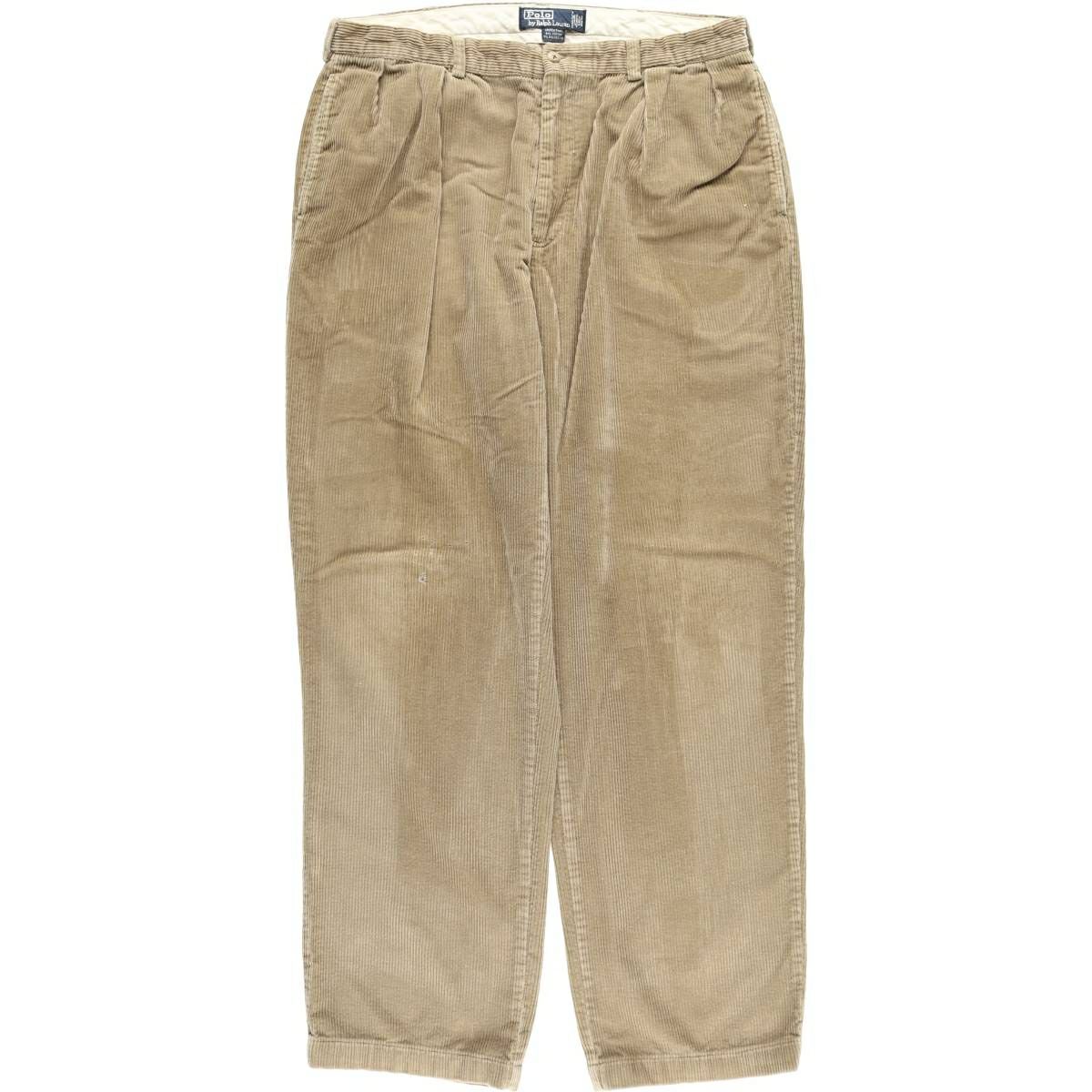 古着 ラルフローレン Ralph Lauren POLO RALPH LAUREN ANDREW PANT 太