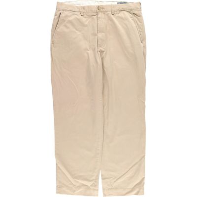 古着 ラルフローレン Ralph Lauren POLO by Ralph Lauren PROSPECT PANT チノパンツ メンズw36相当 /eaa467419 【中古】 【240812】 ss2503_30