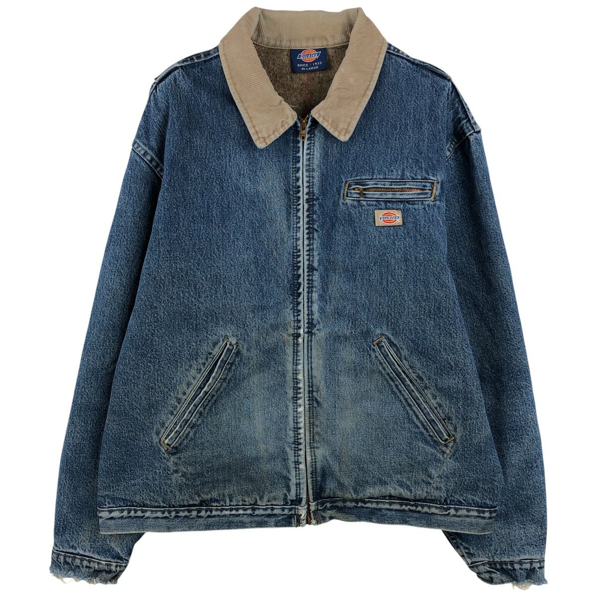 古着 80～90年代 ディッキーズ Dickies デトロイトジャケットタイプ